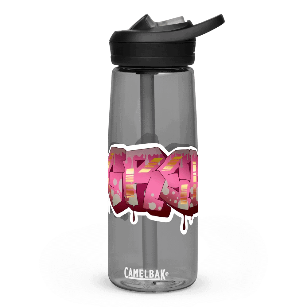 GREMLIN Graffiti Water Bottle product image (1)