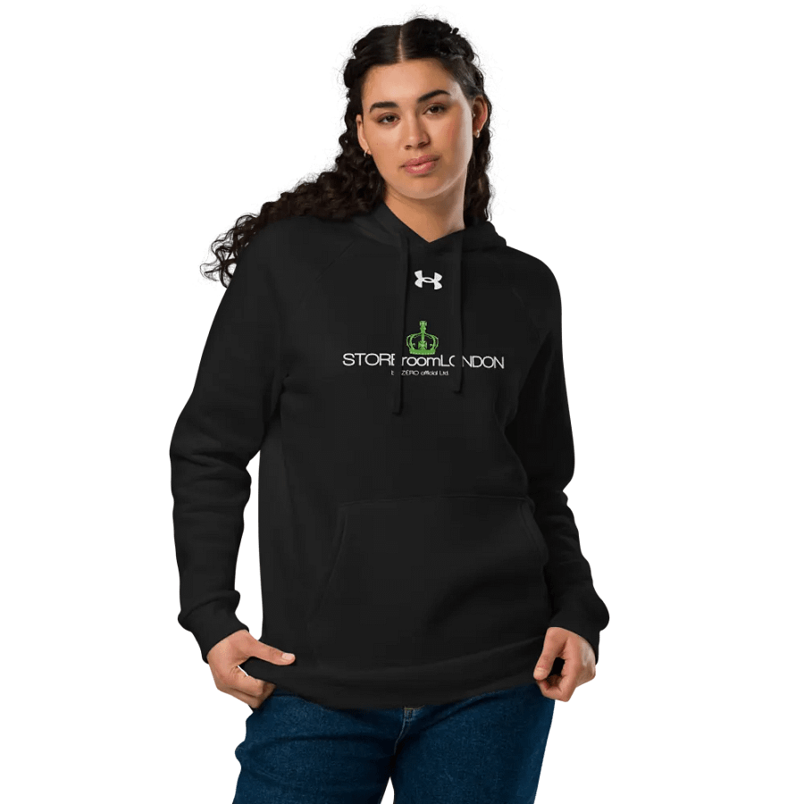 Crowned Street Attire Hoodie product image (7)