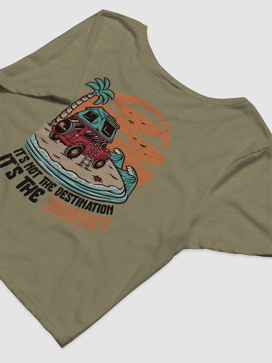 Road Trip Crop Top product image (8)