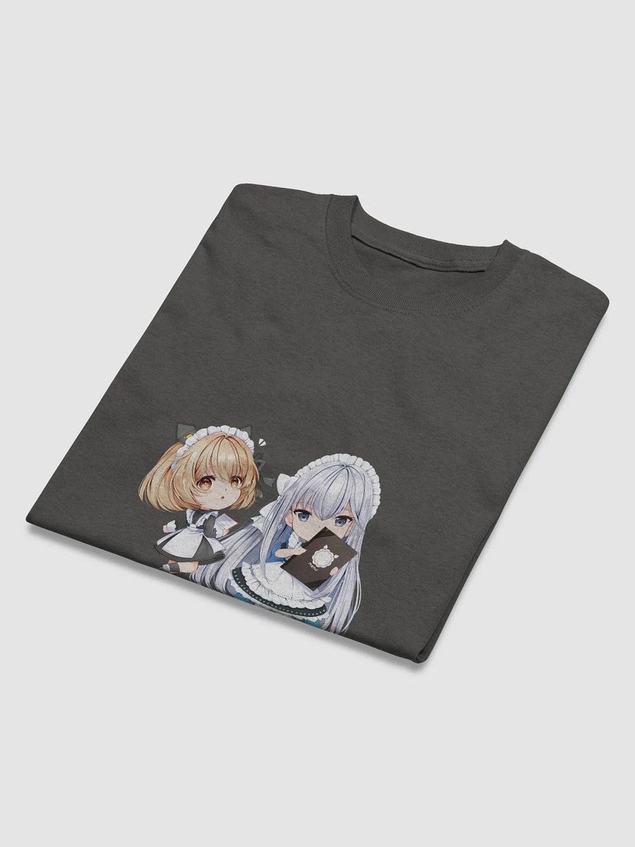 T-Shirt - Mia + Meryl Maid (Tower of Fantasy) product image (3)