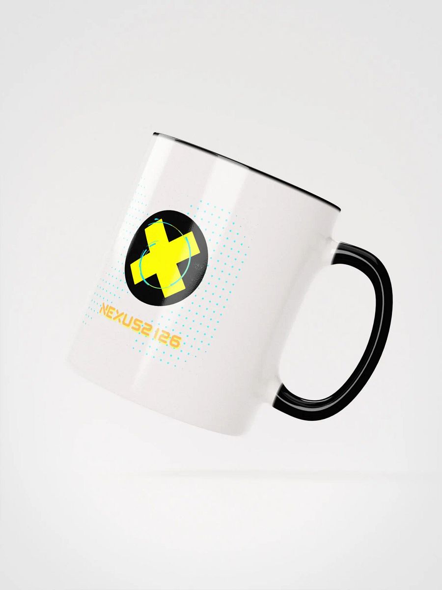Ceramic Mug with Color Inside product image (17)