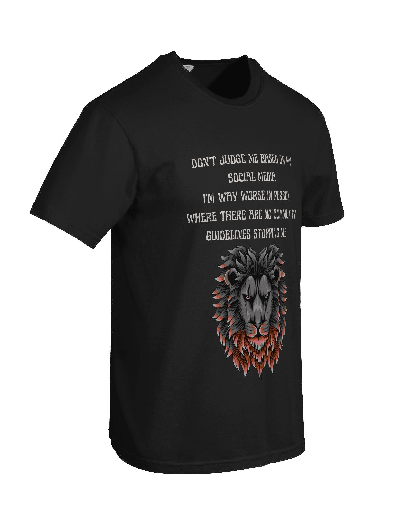 Don't Judge Me Classic Tee product image (8)