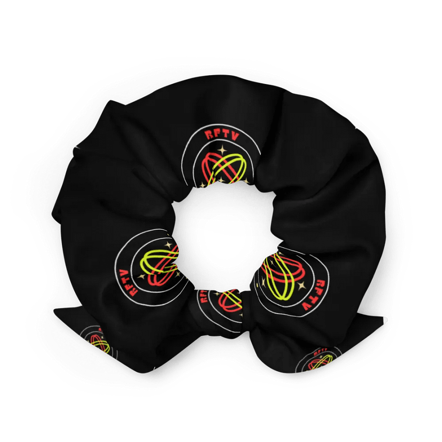 RFTV GEAR All-Over Print Scrunchie product image (2)