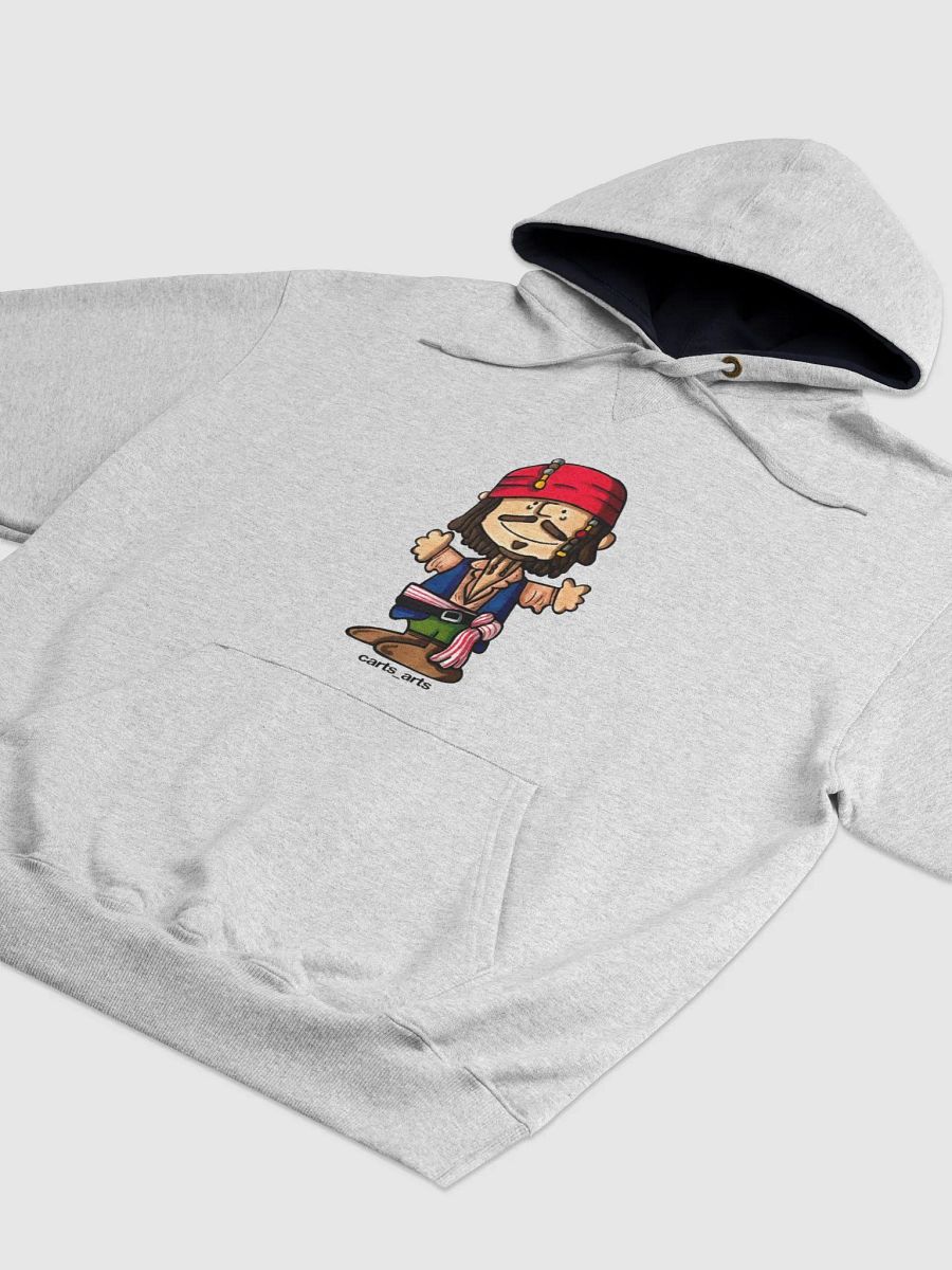 Pirate 1 Champion Hoodie product image (9)