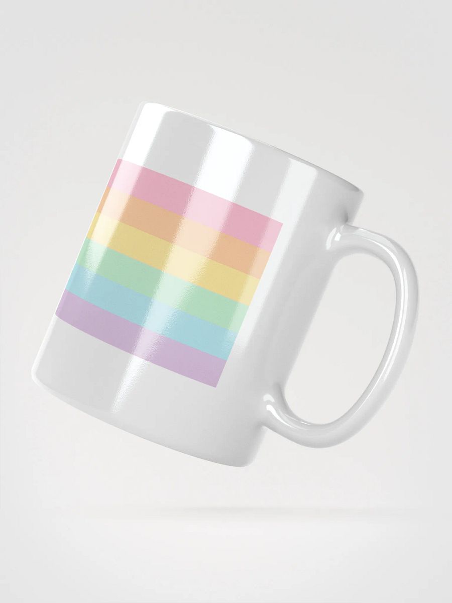 Pastel Pride Flag - Mug product image (2)