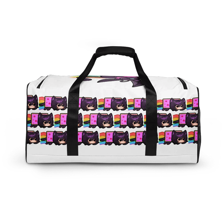PIxTart Duffel Bag product image (2)