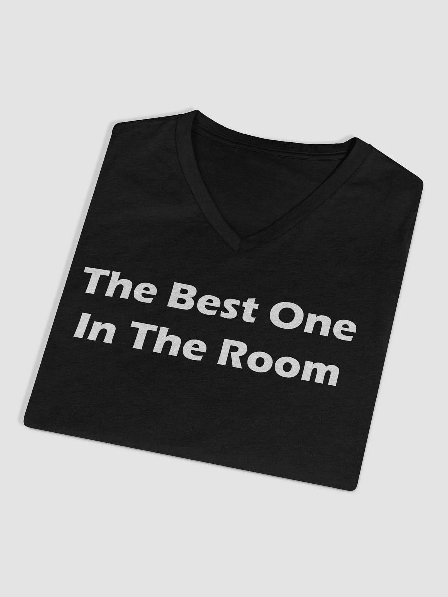 Women's Best One In The Room Relaxed V-Neck Tee product image (7)