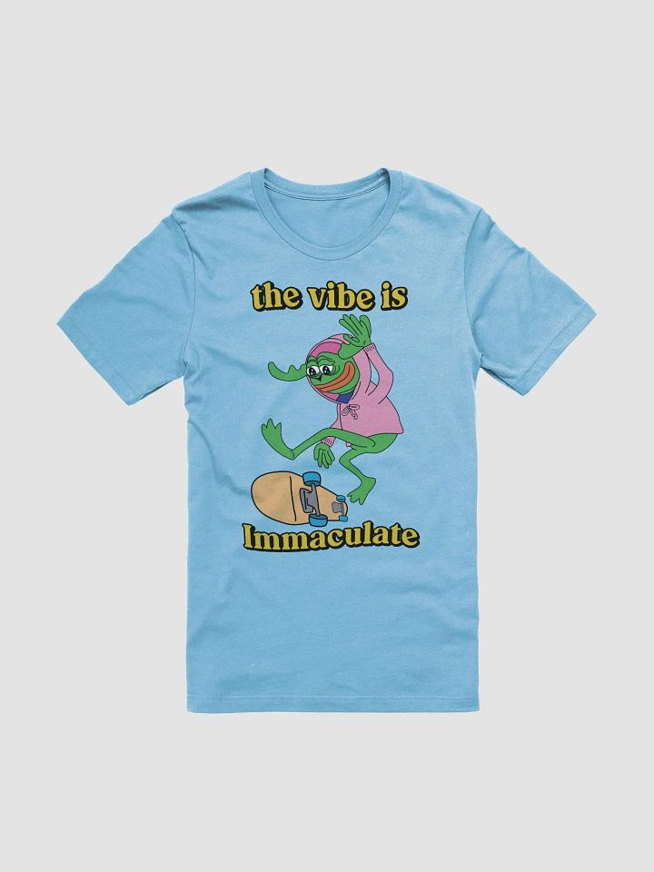 Immaculate Vibe Tee product image (1)