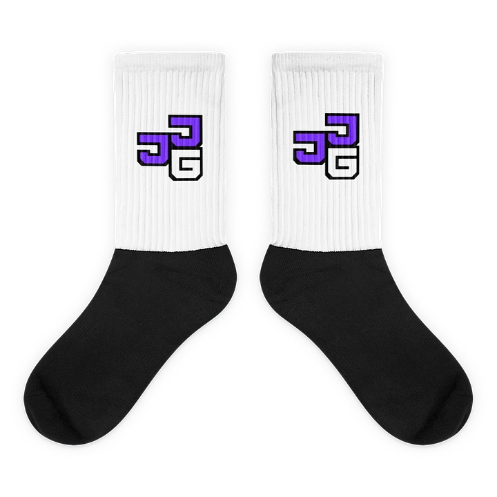 Official JJG Socks! product image (1)