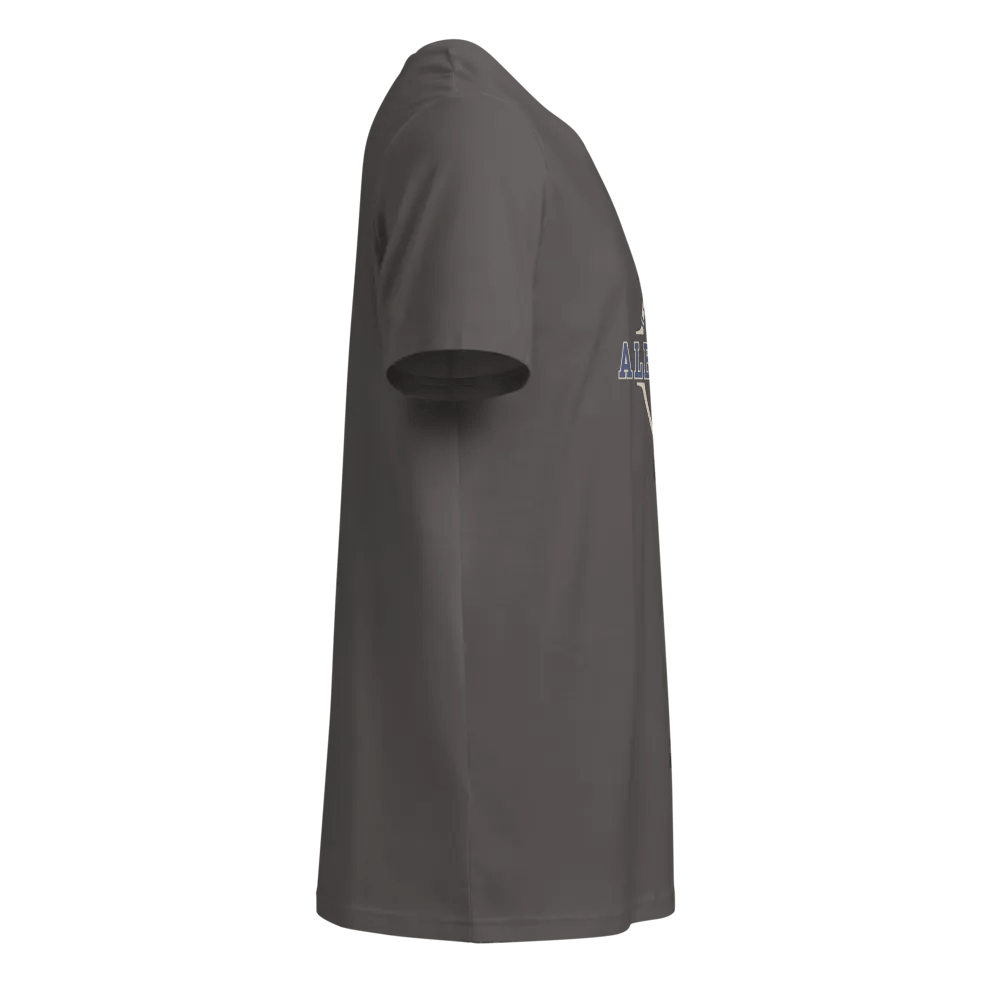 Alexander University Organic T-Shirt product image (10)