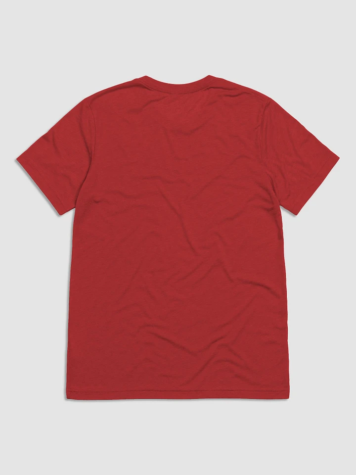 Bella+Canvas Triblend Short Sleeve T-Shirt - Minimalist product image (17)