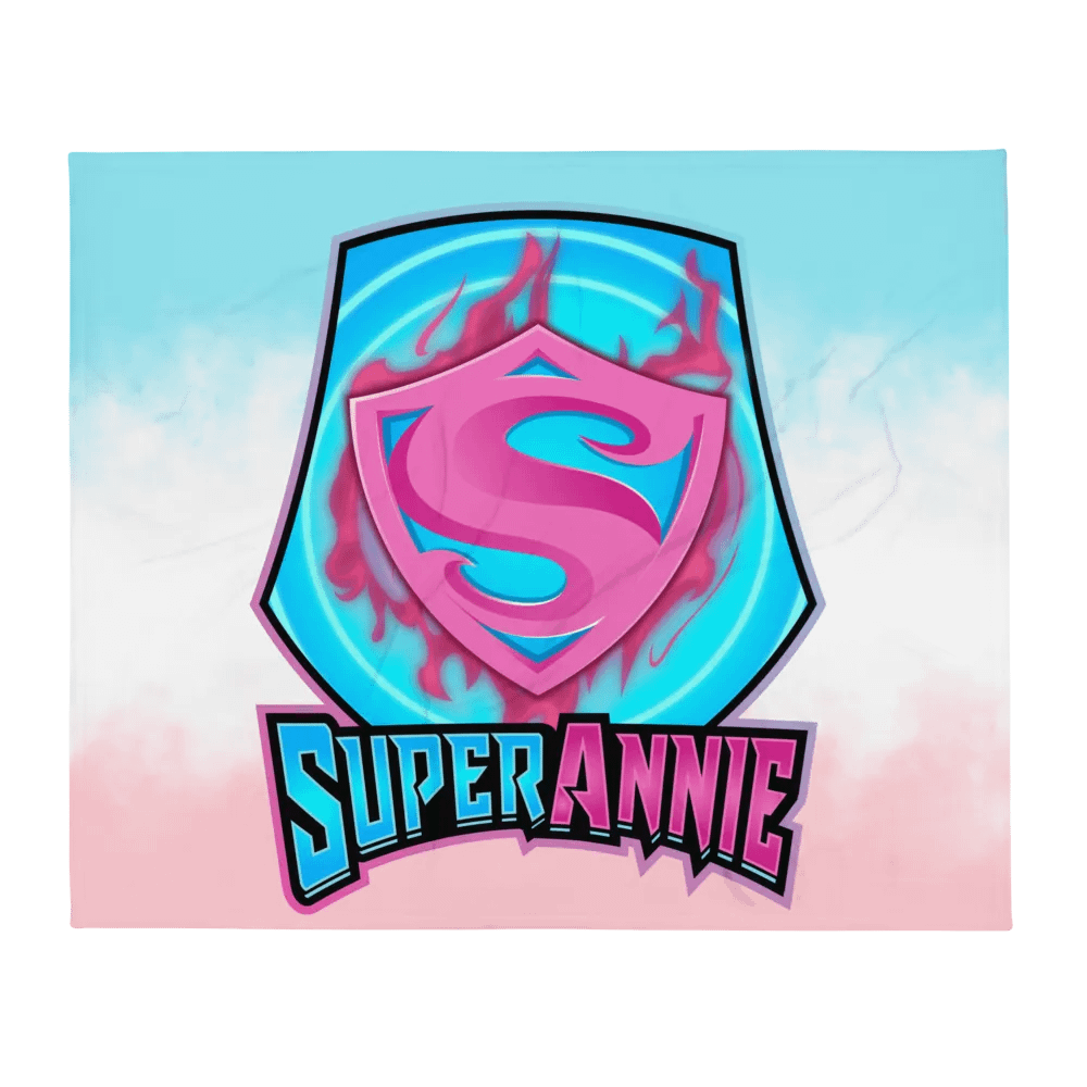SuperAnnie Blanket product image (2)