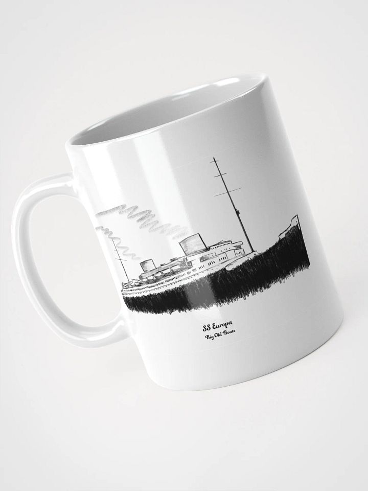 SS Europa Mug product image (2)
