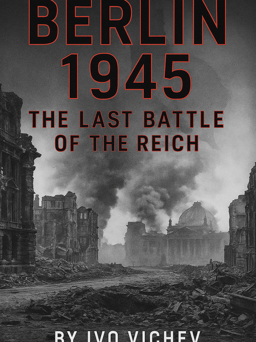 Berlin 1945 The Last Battle of the Reich product image (1)