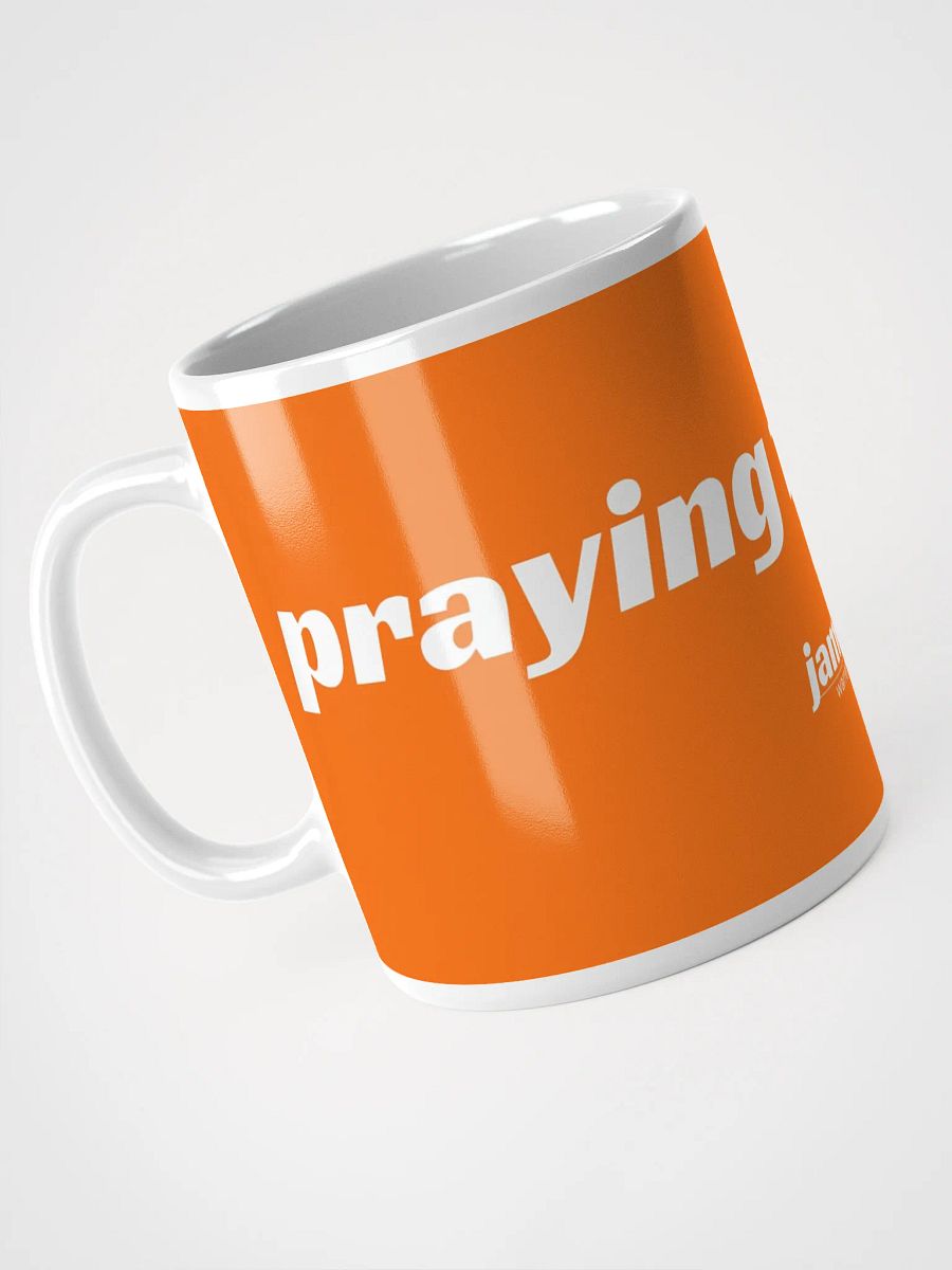 🇬🇧 Praying For An EZY Journey (easyJet) Mug product image (4)