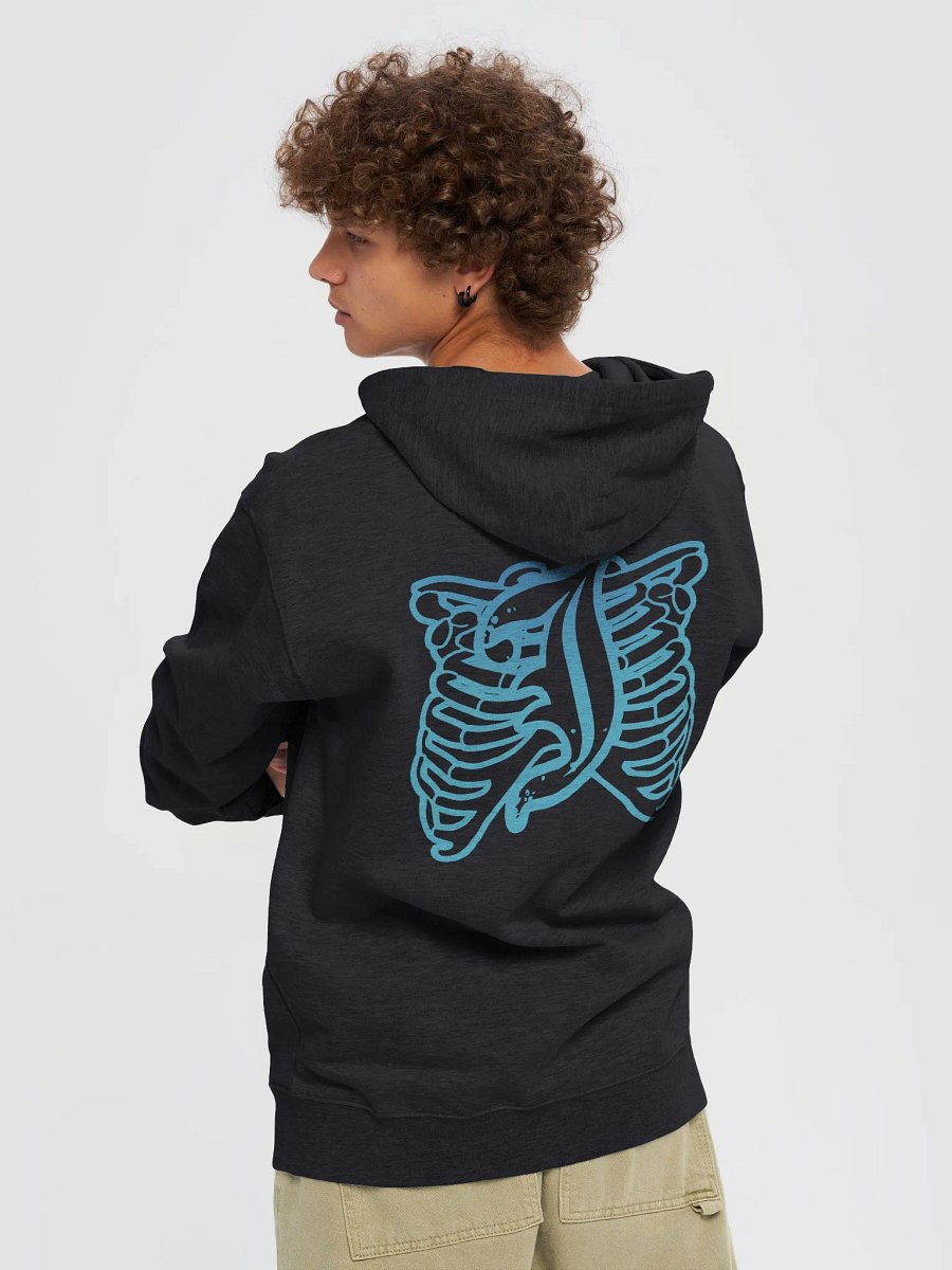 Bones Zip Up Hoodie product image (6)