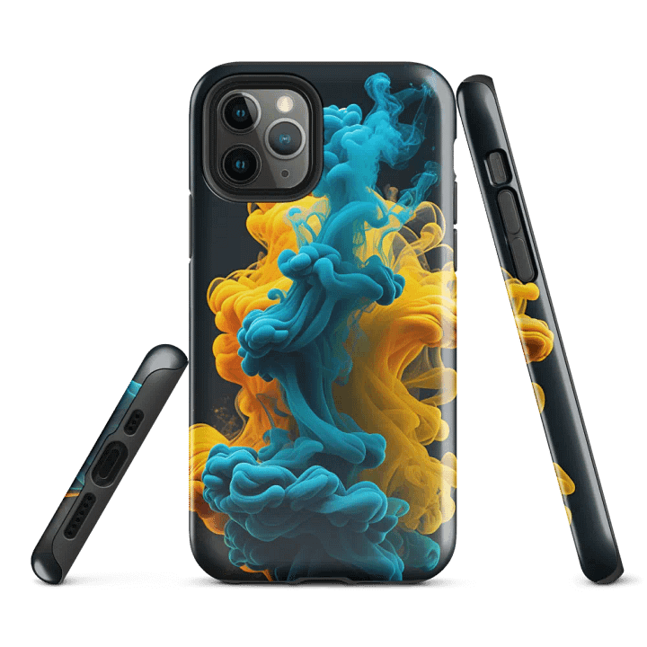 Tough Phone Case for iPhone® product image (1)
