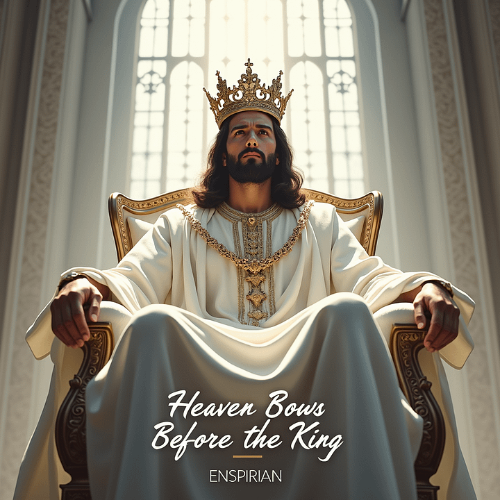 Heaven Bows Before the King product image (1)