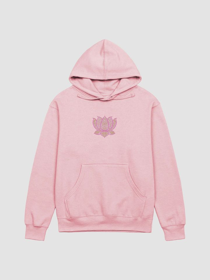 Golden Lotus Unisex Hoodie product image (1)