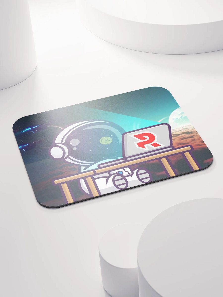 NMS Spaceman Steve Mousemat product image (4)