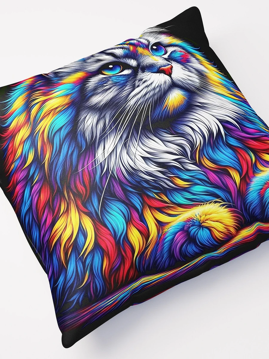 All-Over Print Basic Pillow: Siberian product image (7)