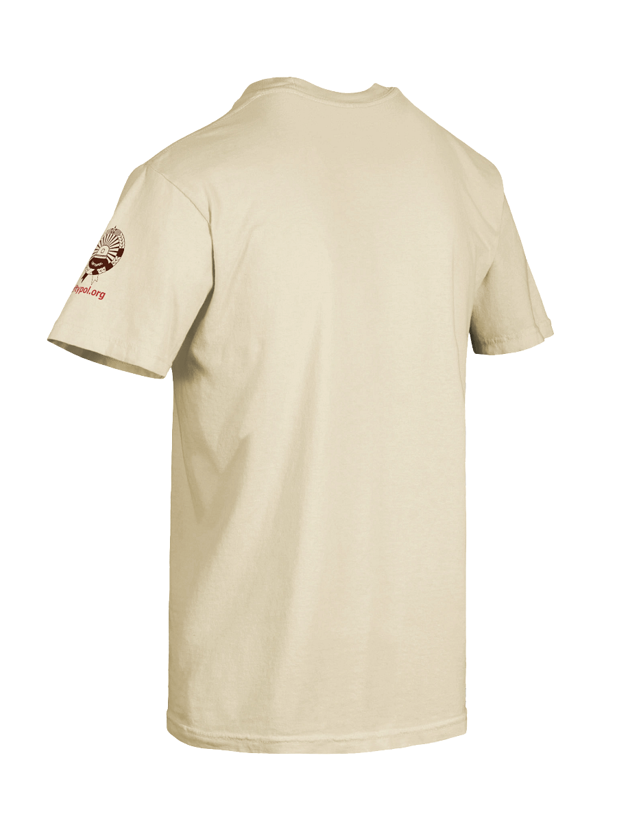 Alunya - “Praxis In The Streets, Theory In The Sheets” T-Shirt product image (8)