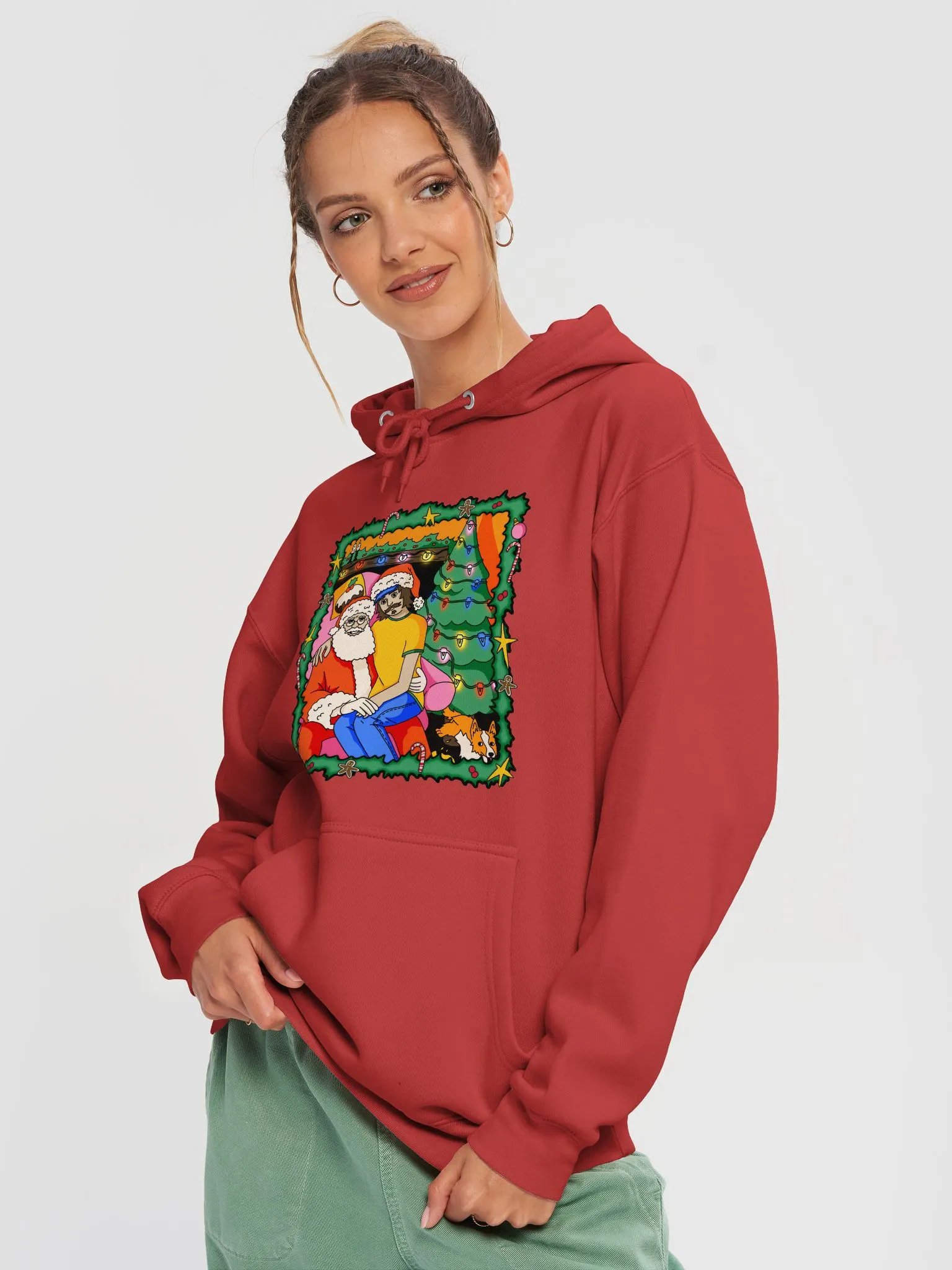 Holiday Hoodie product image (3)