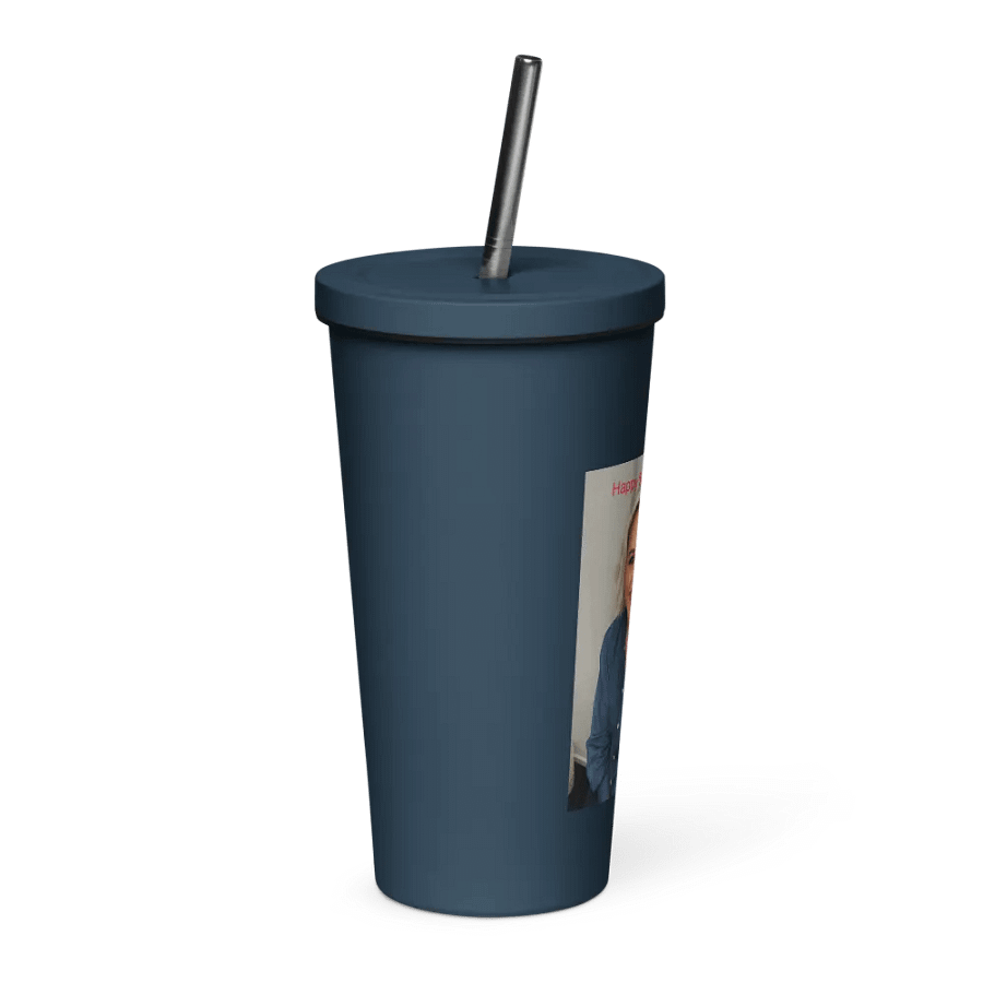COOL CUP (NAVY) product image (4)