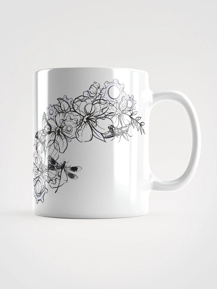 So Many Moving Parts (Collage Only) - Mug product image (2)
