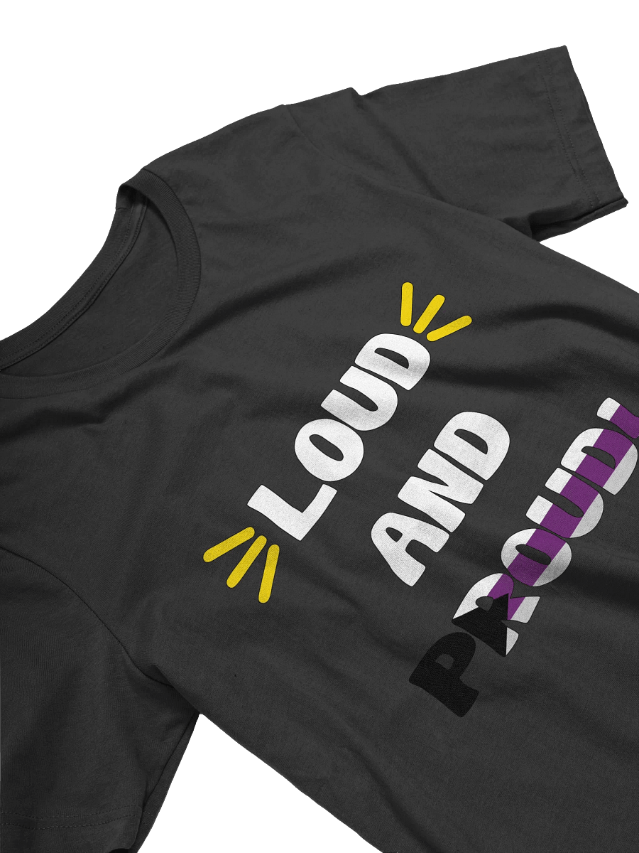 Loud and Proud Demi T-Shirt product image (22)