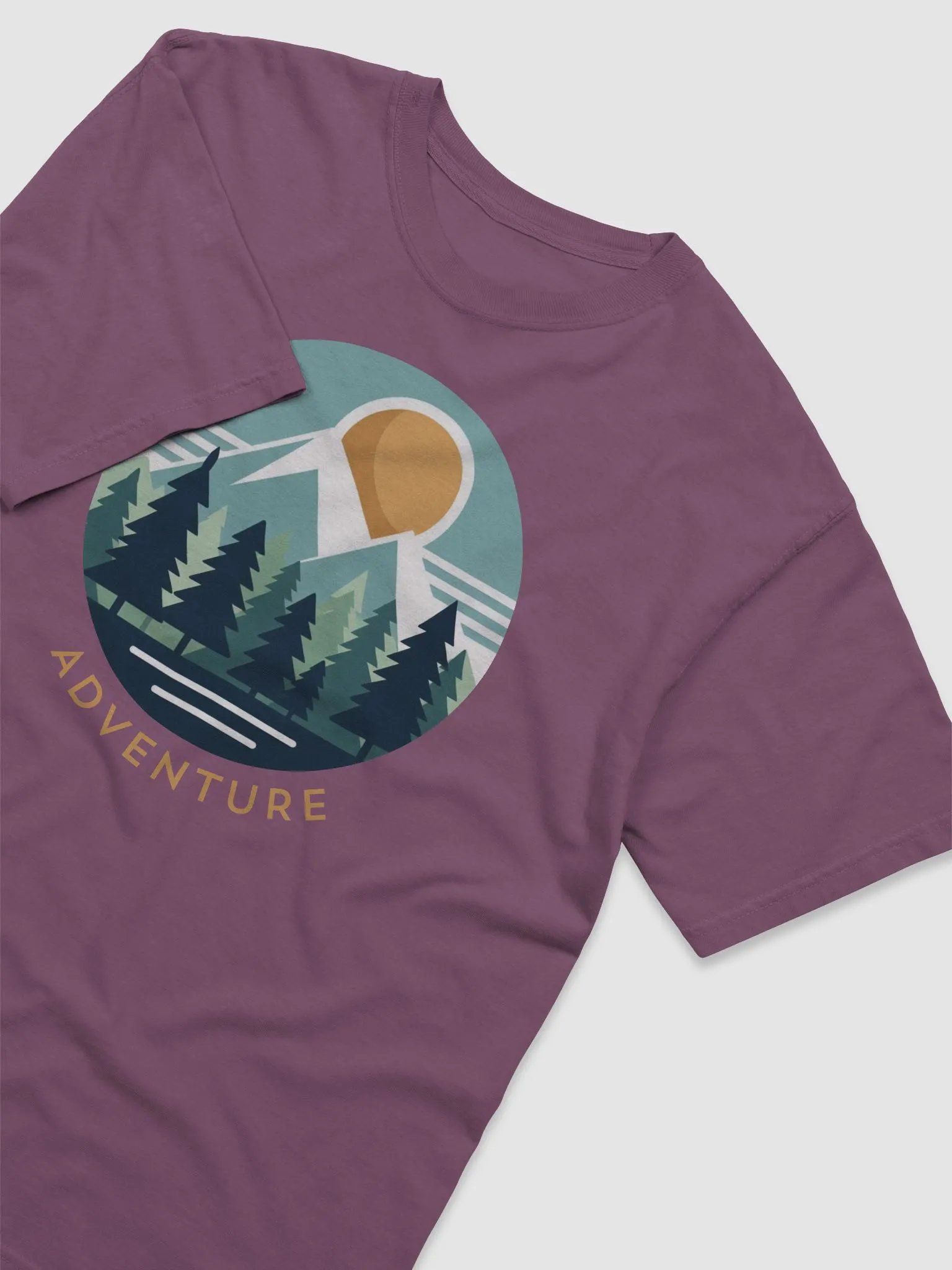 Nature Adventure Tee product image (22)