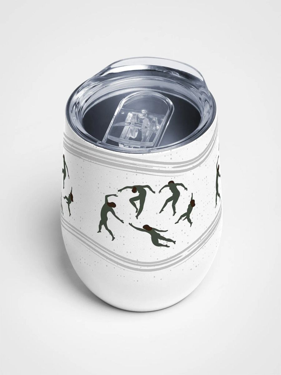 Circle of Unity Wine Tumbler for Arty moms friends daughters product image (4)