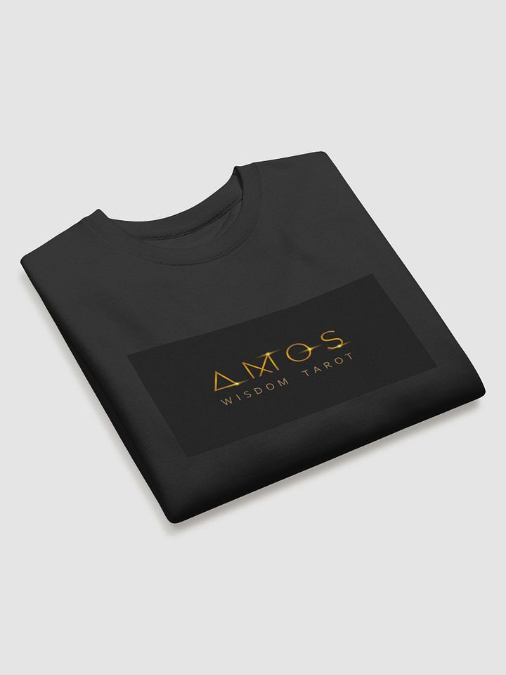 Bluza unisex Brand ®️AMOS WISDOM TAROT product image (1)