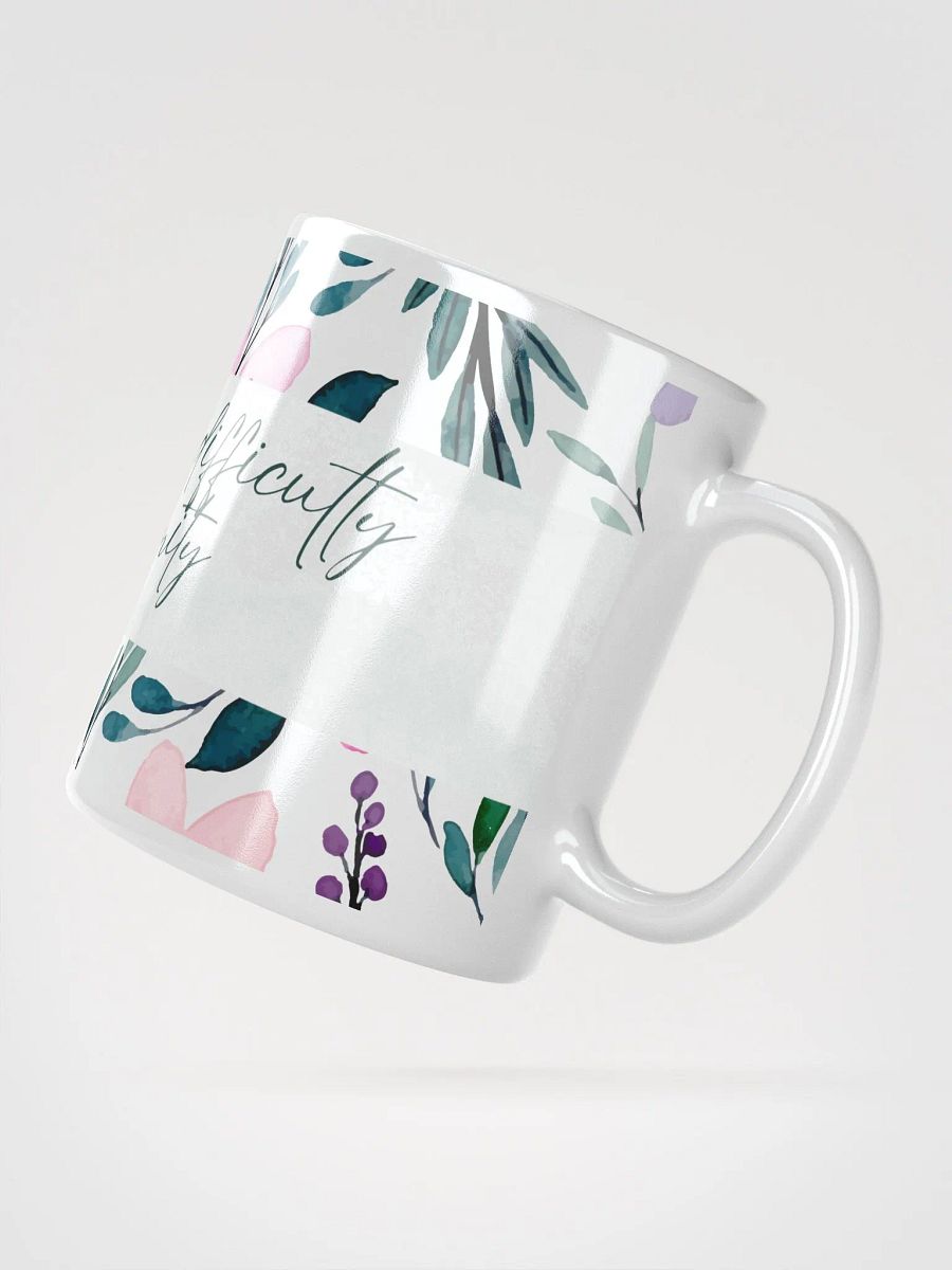 Opportunity Blooms Mug product image (3)