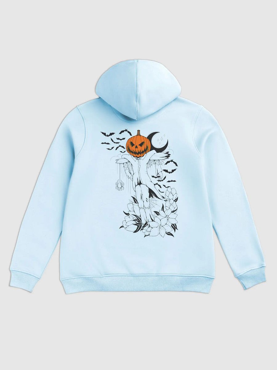Scarecrow Tattoo || B&C Organic Women's Hoodie product image (8)
