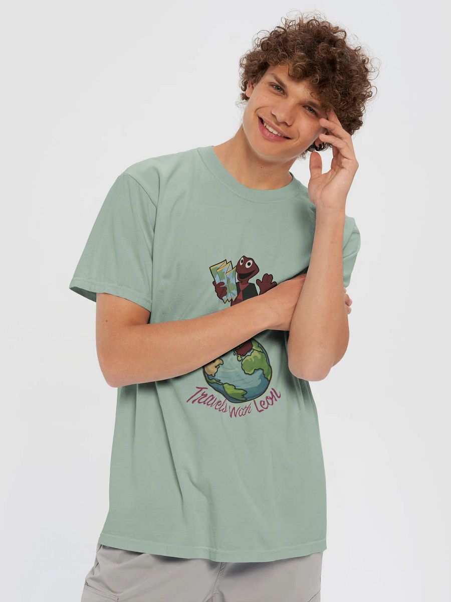 Cartoon Leon product image (45)