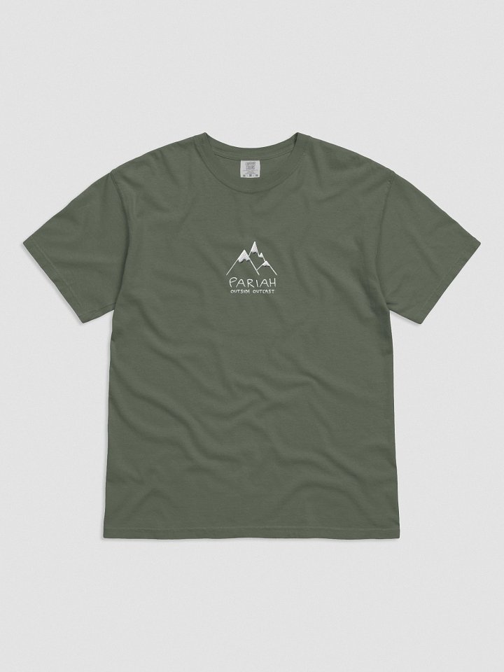 Outside Outcast 'Explore' Tee product image (2)
