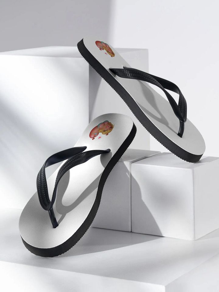 Sexy Sausage Flip-flops product image (2)