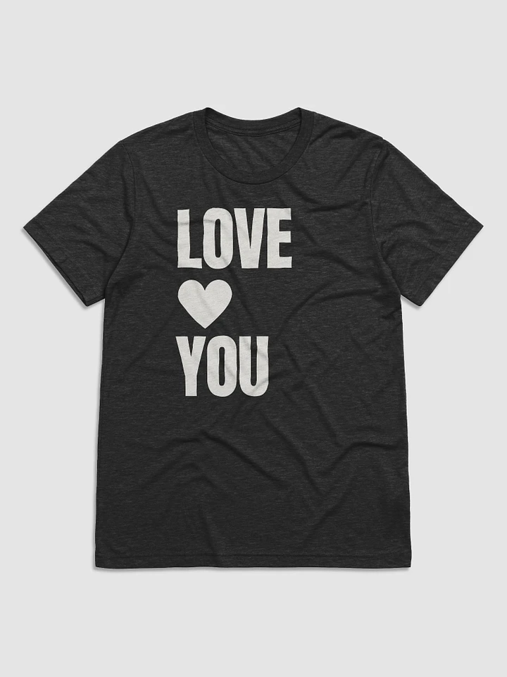 Love You Tee product image (2)