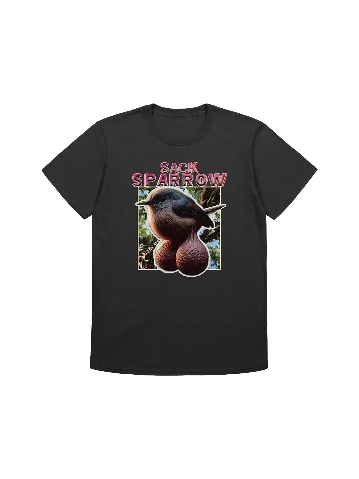 SACK SPARROW T-Shirt product image (2)