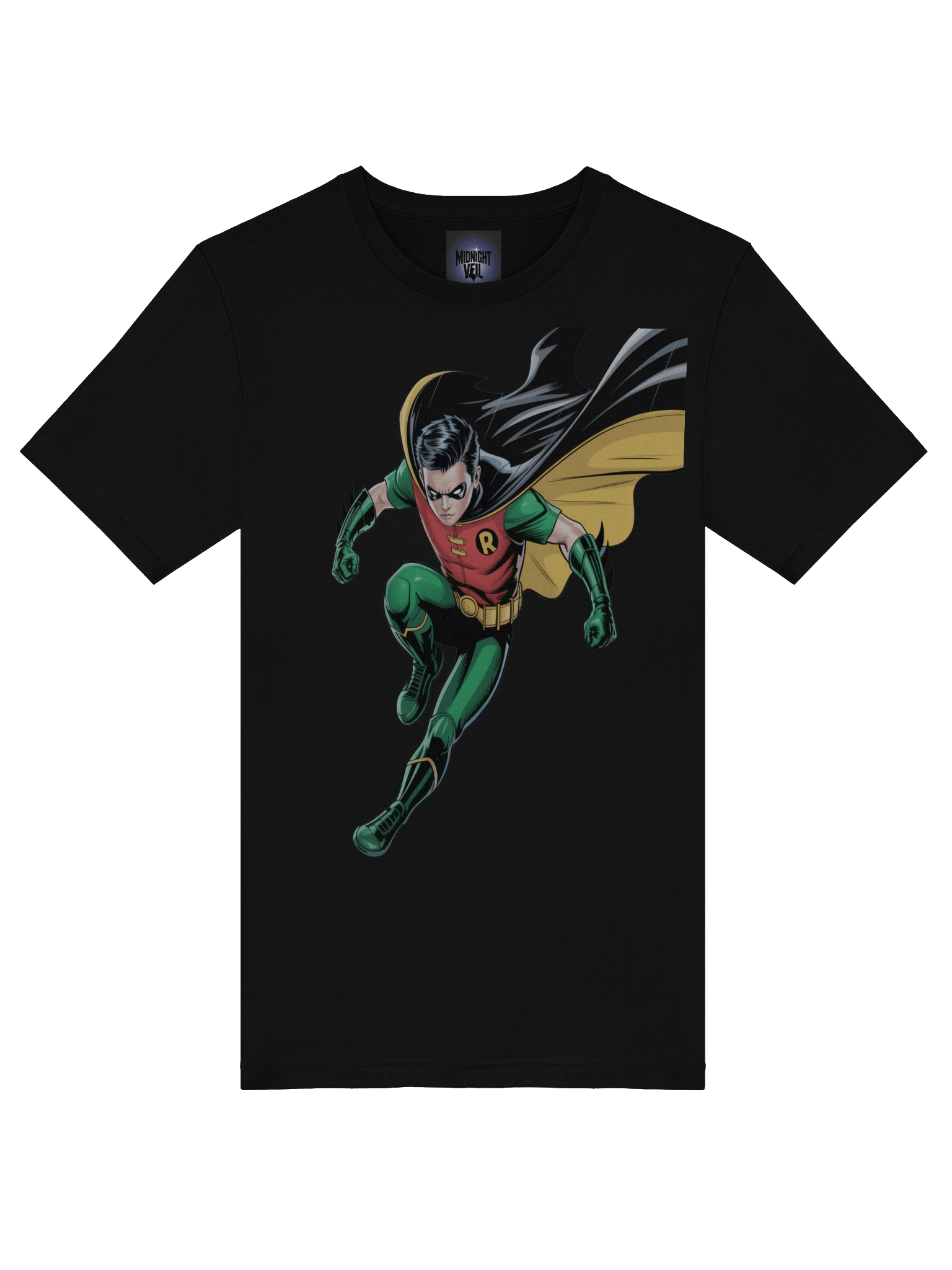 Robin Shadowbound Leap Supersoft T-Shirt product image (7)