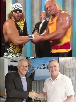 Macho Mel and The Chockster #thegoldenbachelor 
