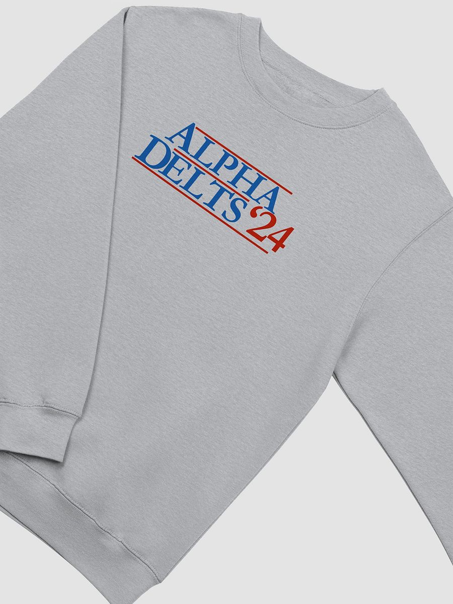 Alpha Delts - Sweatshirt product image (3)