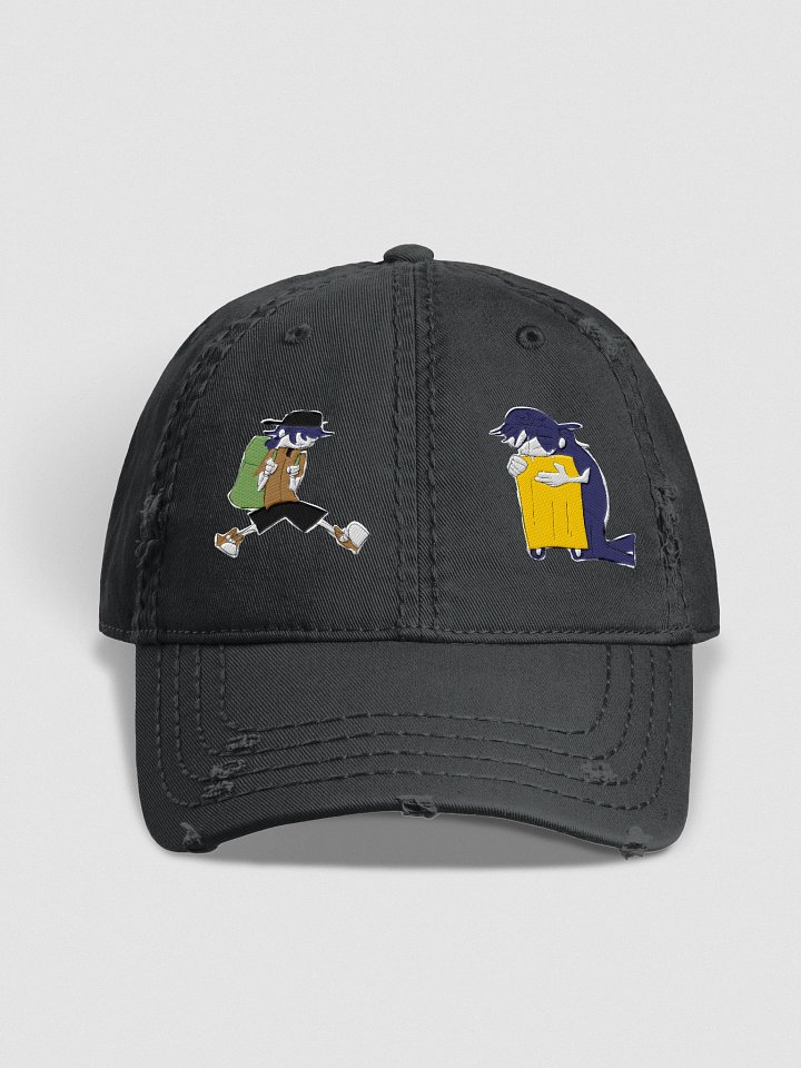Moon and Torono cool vacation hat product image (2)