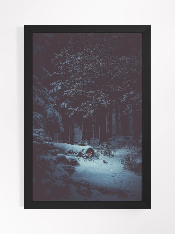 A spot of color (framed) product image (3)