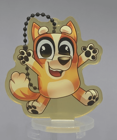Bingo / Bluey Charm Standee product image (1)