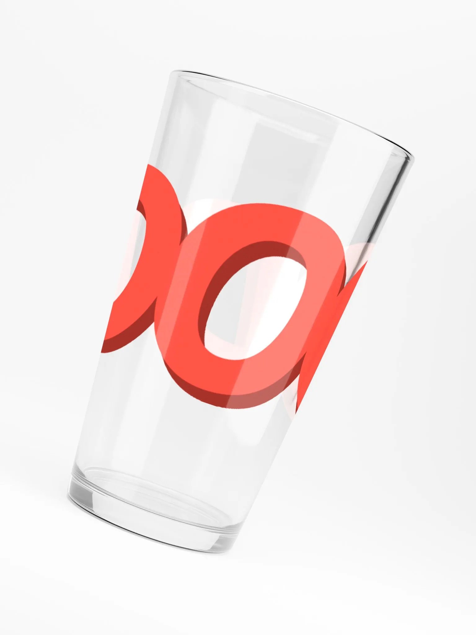 DOOD Team Pint Glass product image (6)