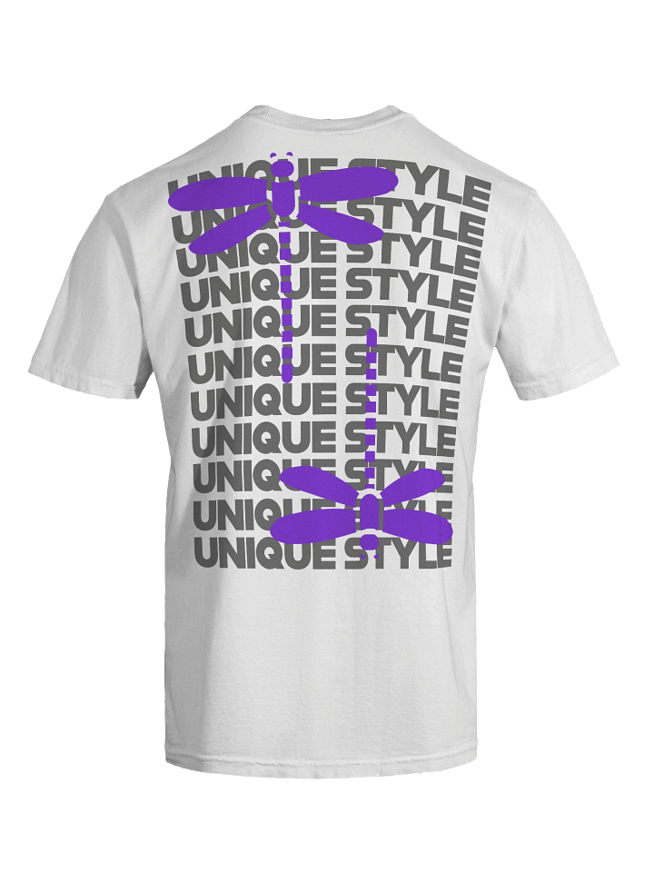 Dragonfly Dreams Oversized Tee product image (2)