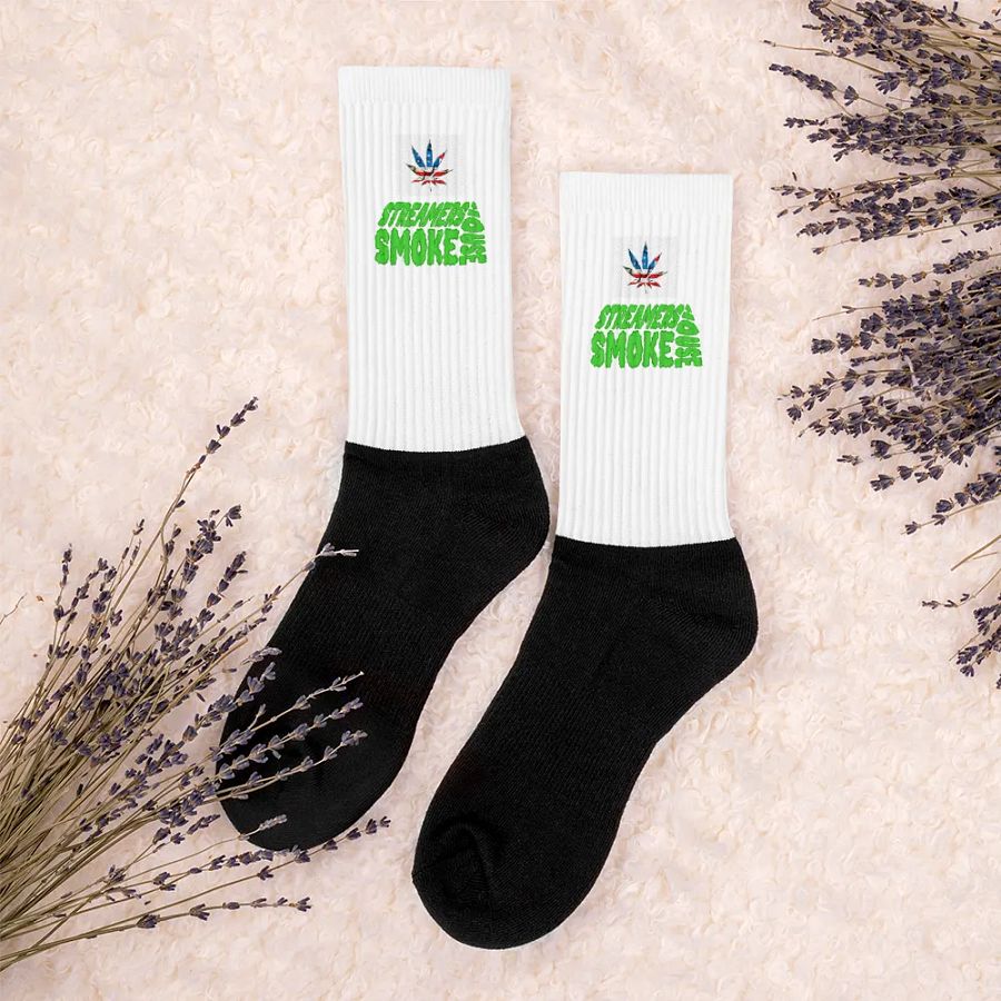 STREAMER SMOKE HOUSE SOCKS product image (4)