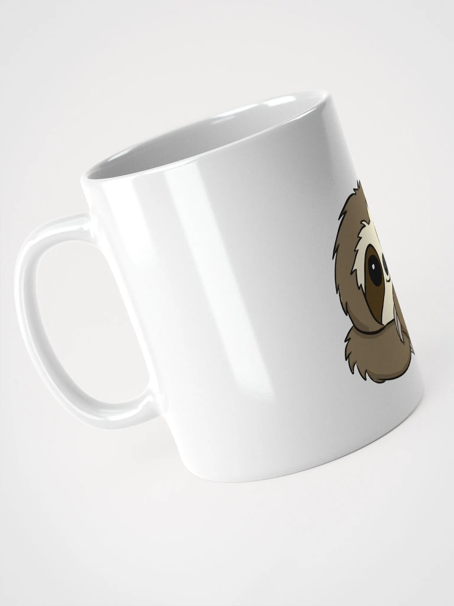 Cockatiel - White Mug product image (4)